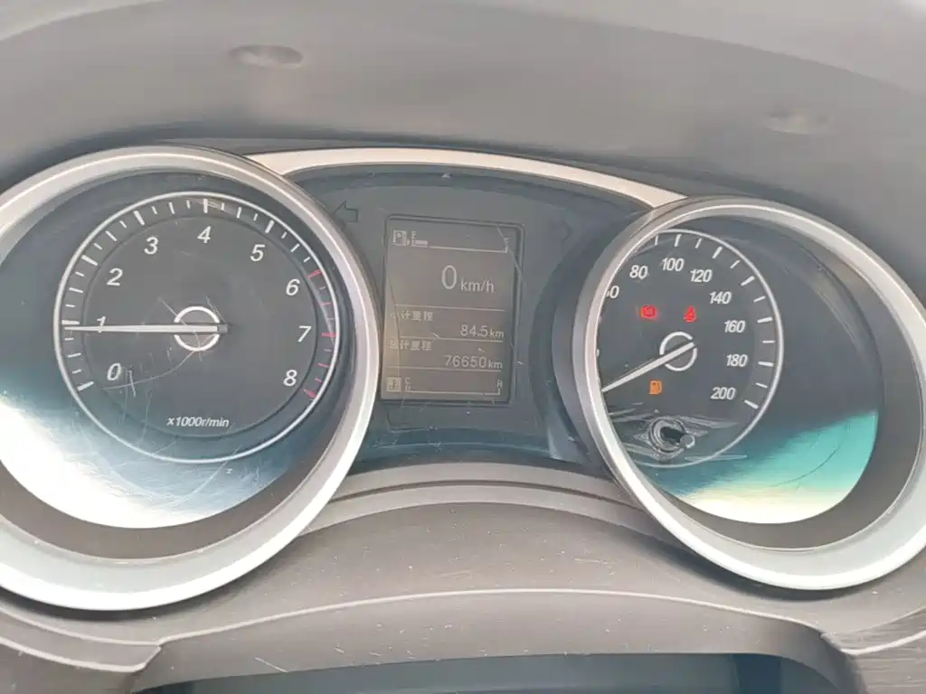 Baojun 730 2021 2019 1.5L Manual Value Edition 7-Seater China VI