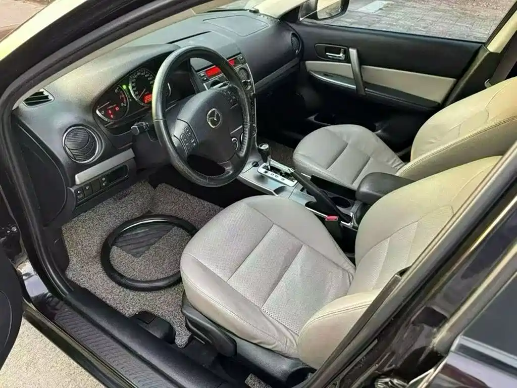 Mazda 6 2016 2015 2.0L Automatic Fashion