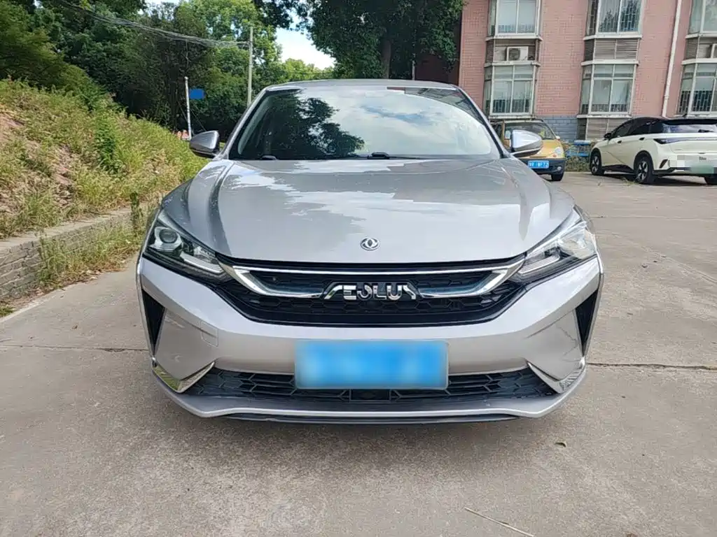 Photo 3 - Dongfeng Aeolus Yixuan