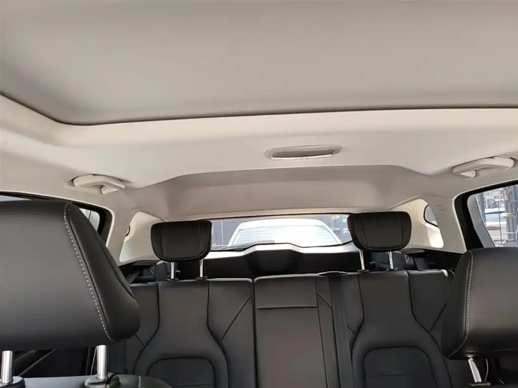 Haval H6 2021 National Trend Edition 1.5T Automatic Urban Edition фото 18