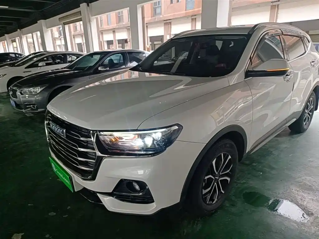 Haval H6 2021 National Trend Edition 1.5T Automatic Urban Edition