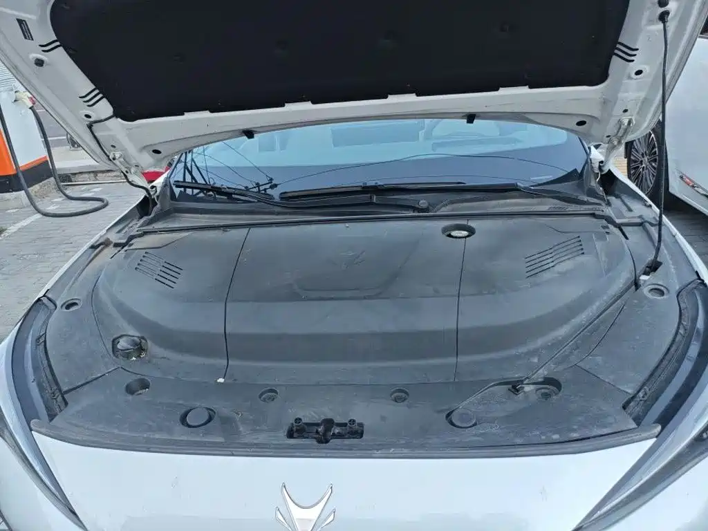ARCFOX Alpha S5 2025 2025 Model 560MAX 185kW
