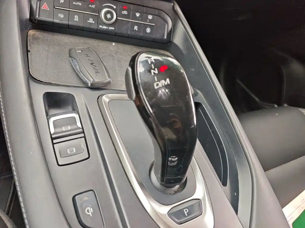 Haval F7 2019 2020 2.0T 2WD i-Style