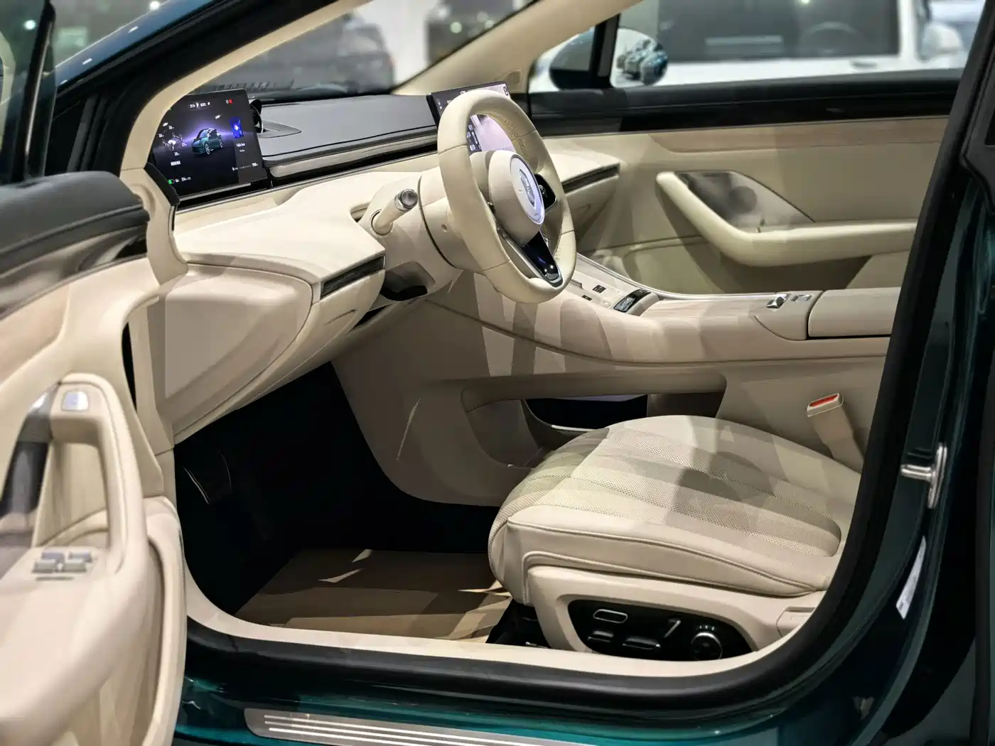 Zhijie S7 2025 2026 Max+