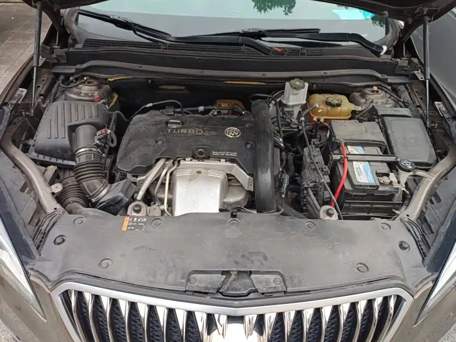 Buick Envision Plus 2014 2014 28T AWD All-round Sports Flagship