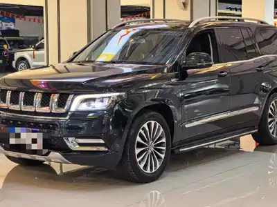 BAIC BJ BJ90
