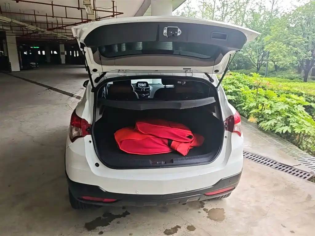 Haima S5 2016 2016 1.5T CVT Enjoy Edition