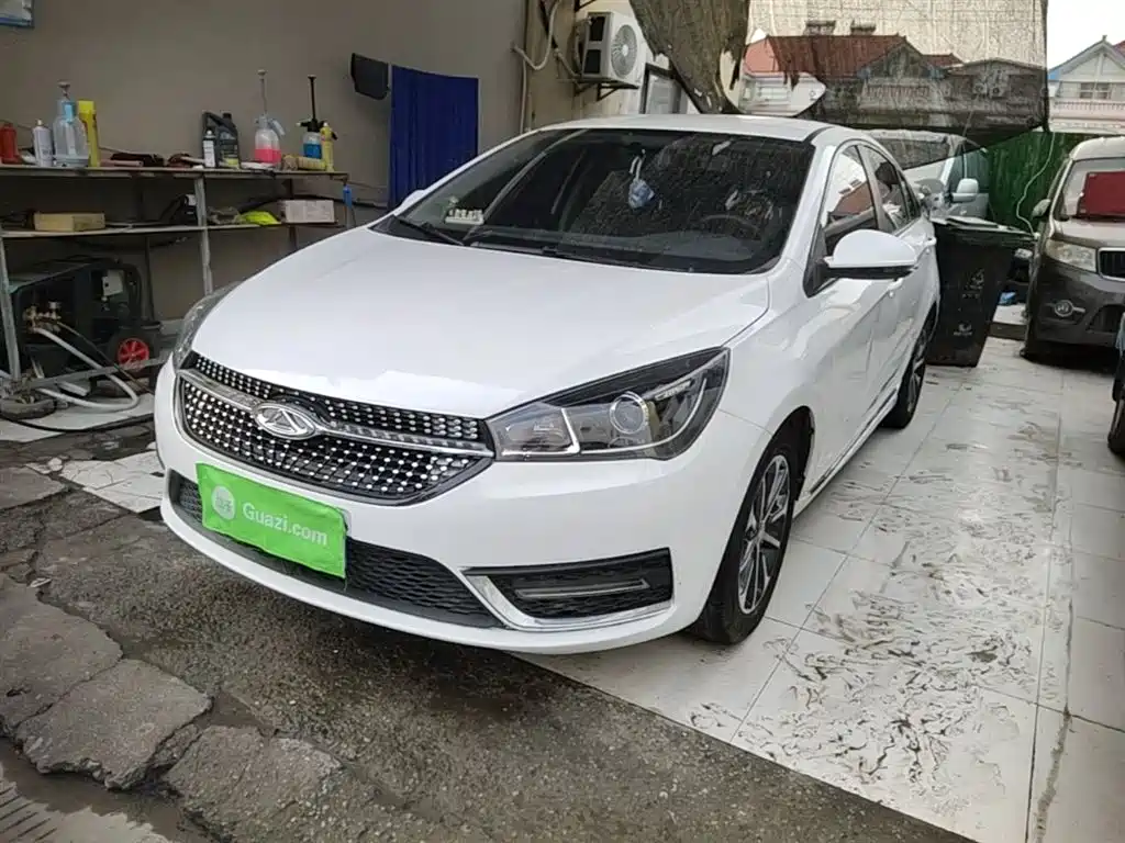 Chery Arrizo 5 2021 PRO 1.5L CVT Youth Edition