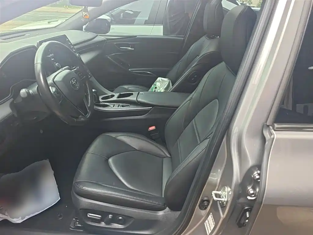 Toyota Avalon 2019 2.0L Luxury Edition (China VI) фото 15