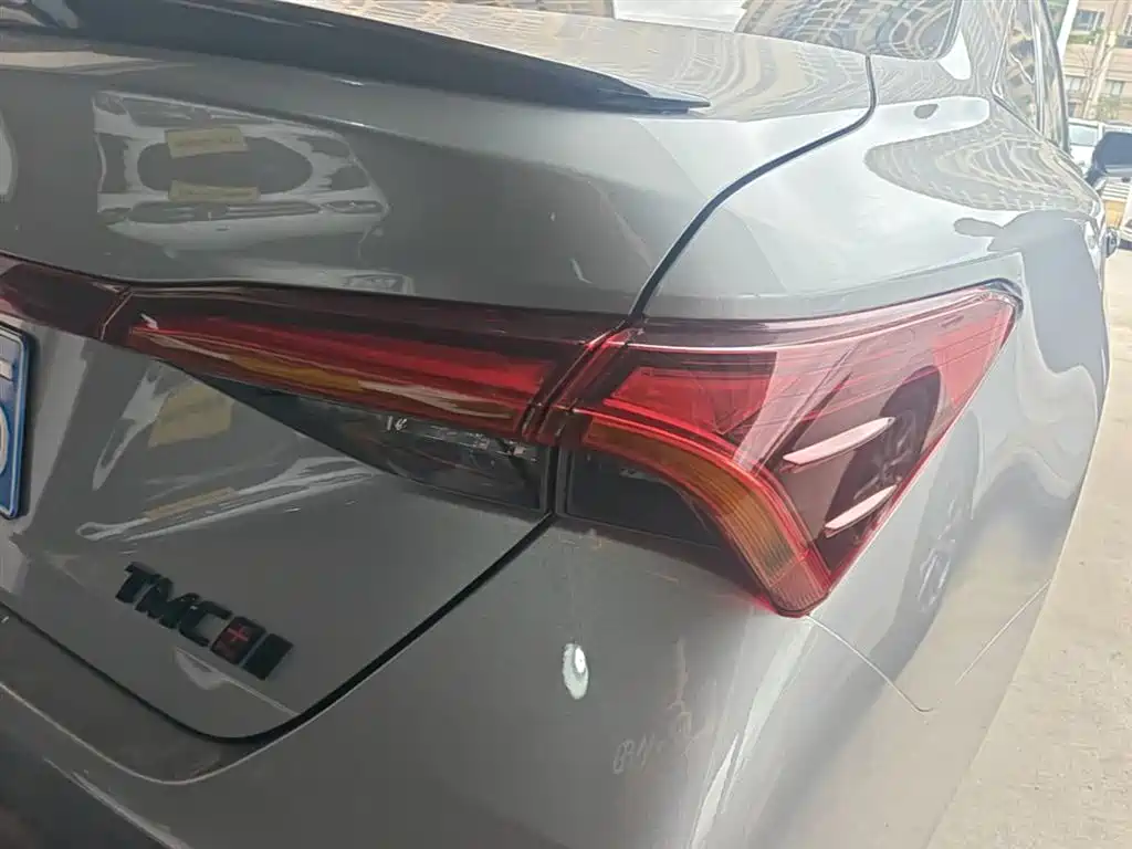 Toyota Avalon 2019 2.0L Luxury Edition (China VI) фото 8