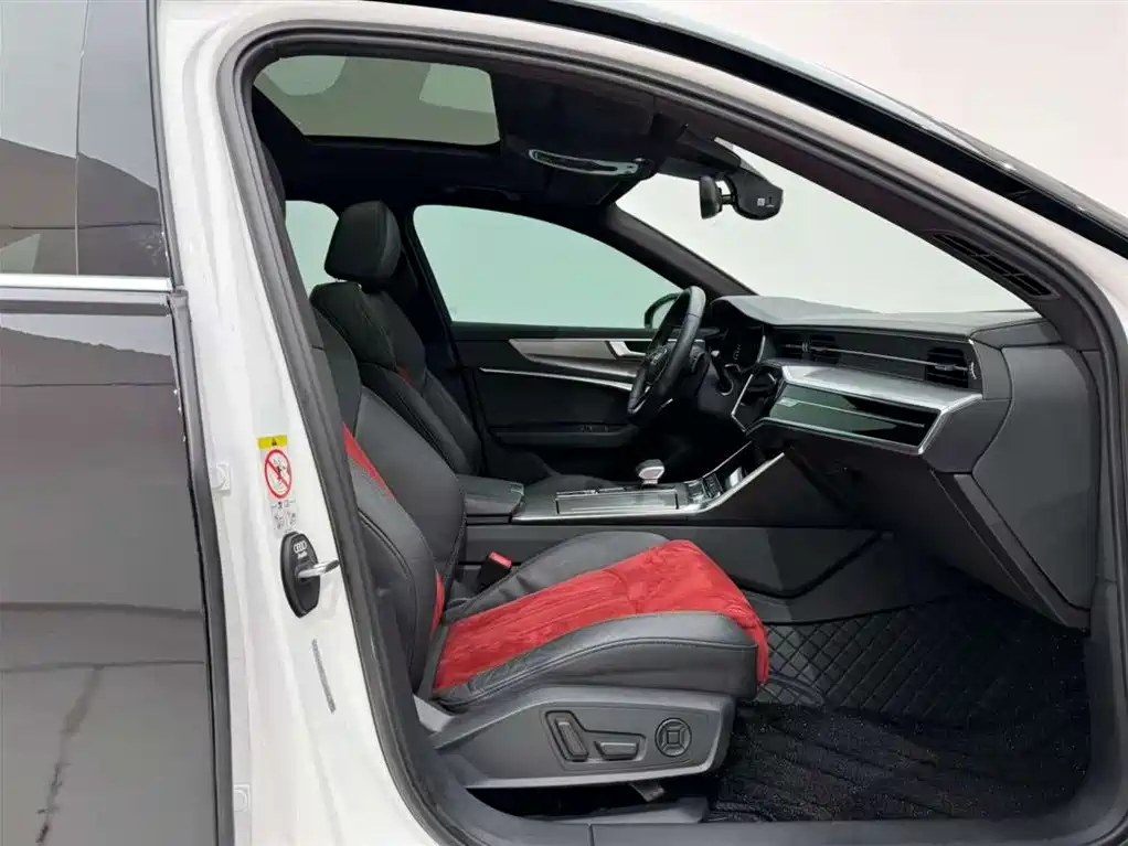Audi A6L 2019 45 TFSI Premium Dynamic фото 22