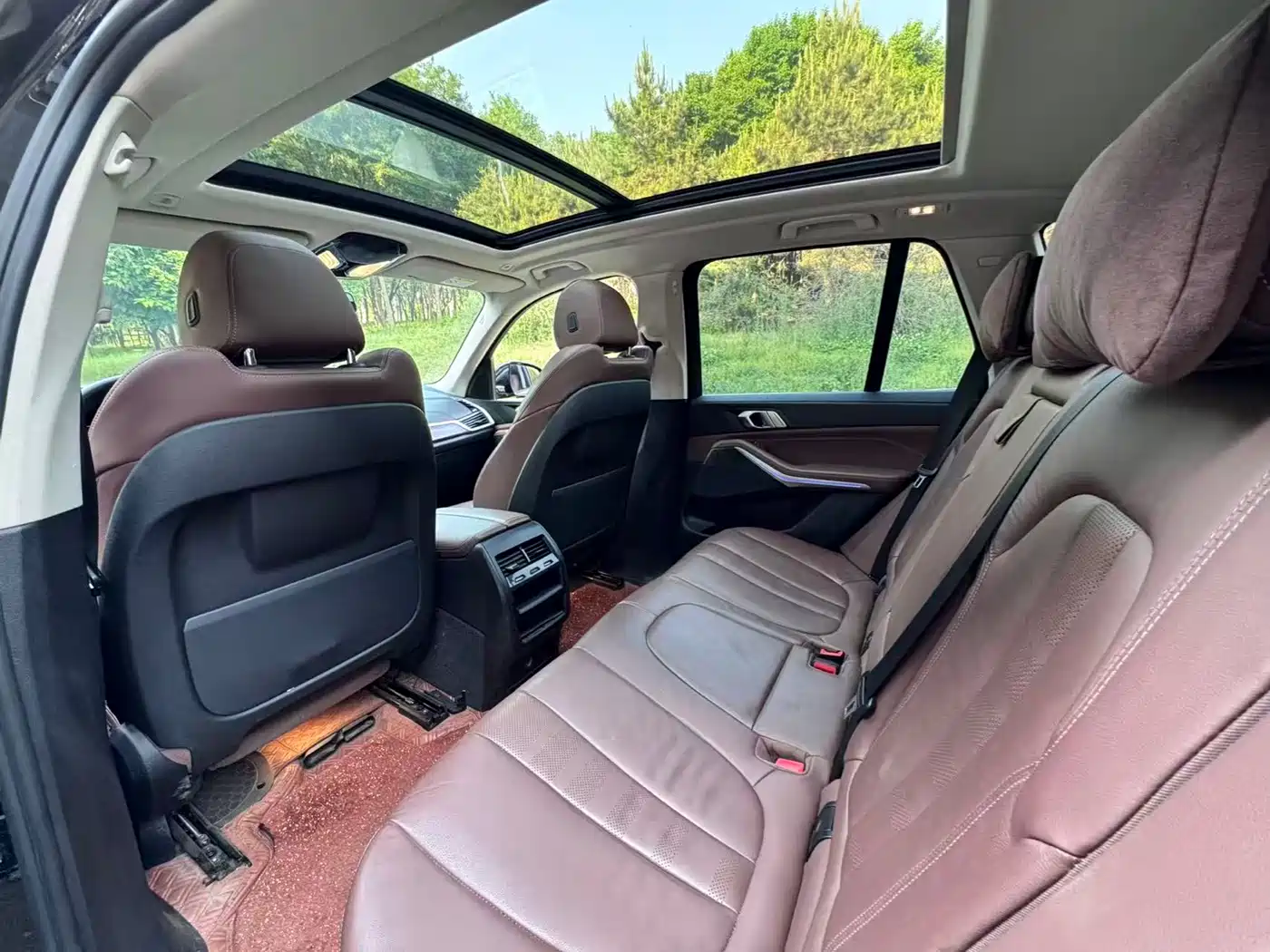 BMW X5 (Import) 2021 xDrive30i M Sport Package фото 9