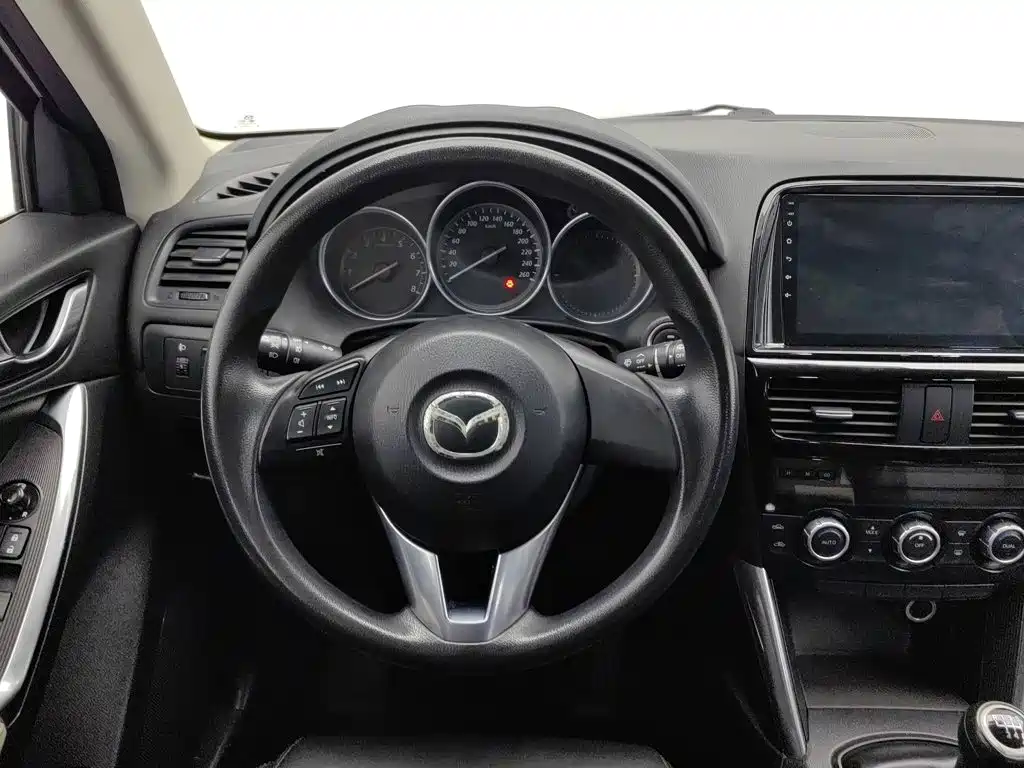 Фото 11 - Mazda CX-5