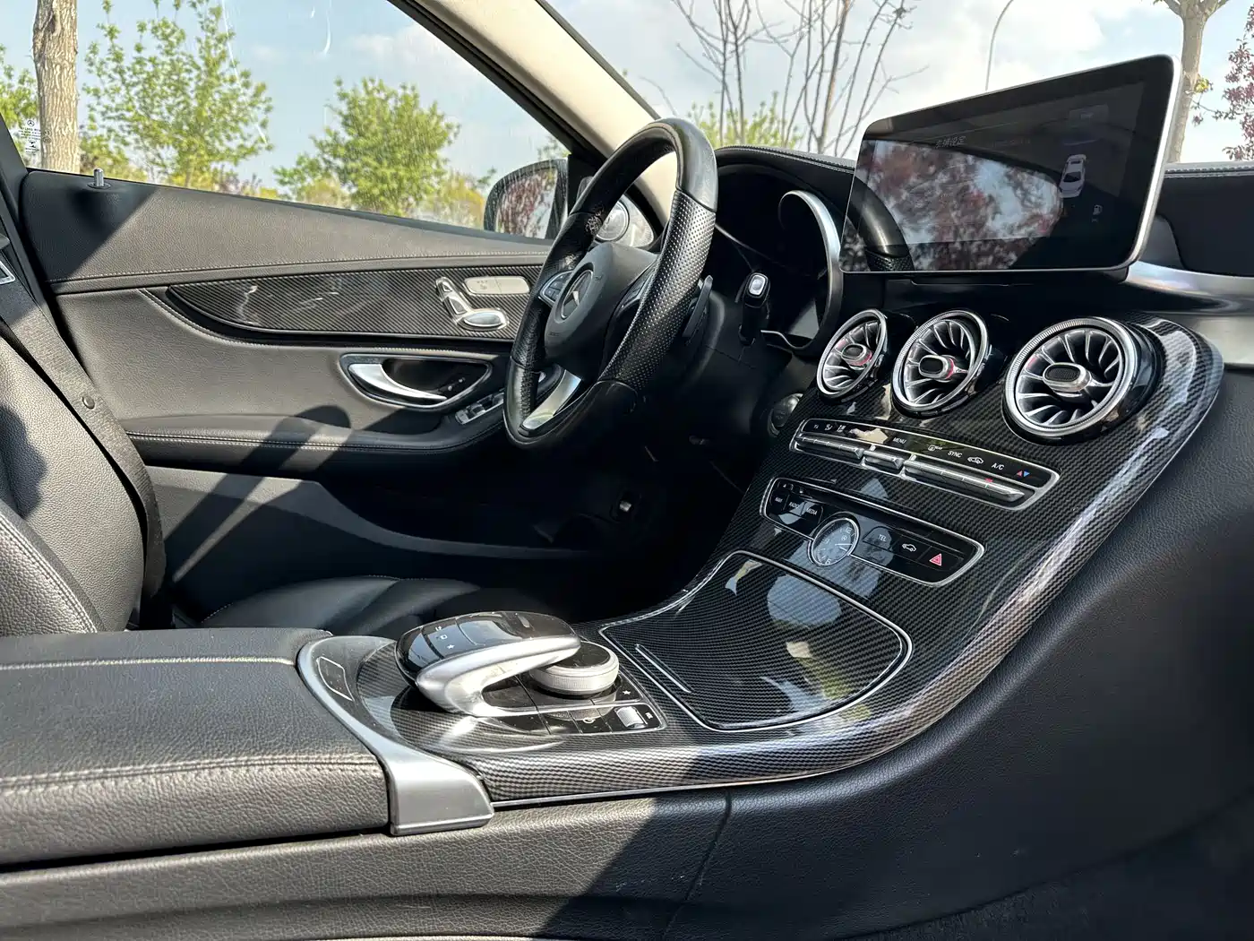 Mercedes-Benz C-Class 2015 Facelift C 200 L Sport фото 11