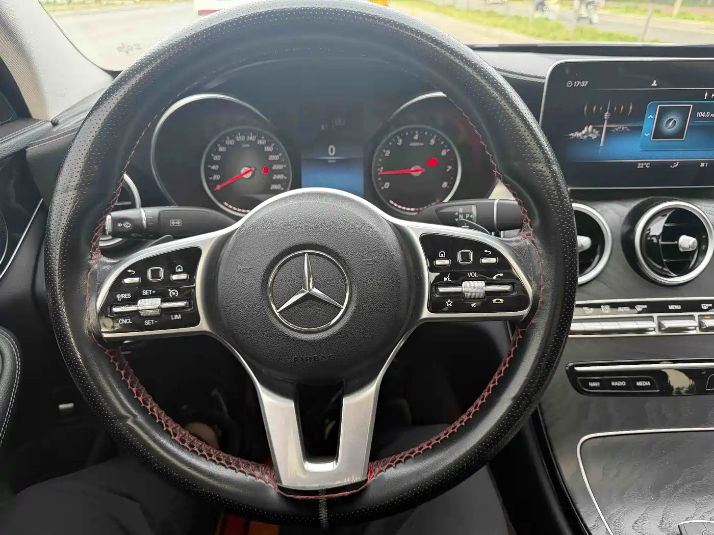 Mercedes-Benz C-Class 2019 C 180 L Fashion Sport Edition фото 6