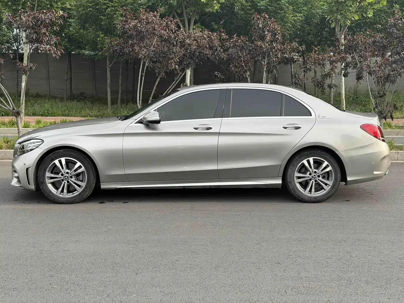 Mercedes-Benz C-Class 2019 C 180 L Fashion Sport Edition фото 16