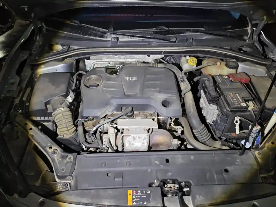 MG MG6 2018 2017 20T Manual Luxury Smart Connect Version (China V)