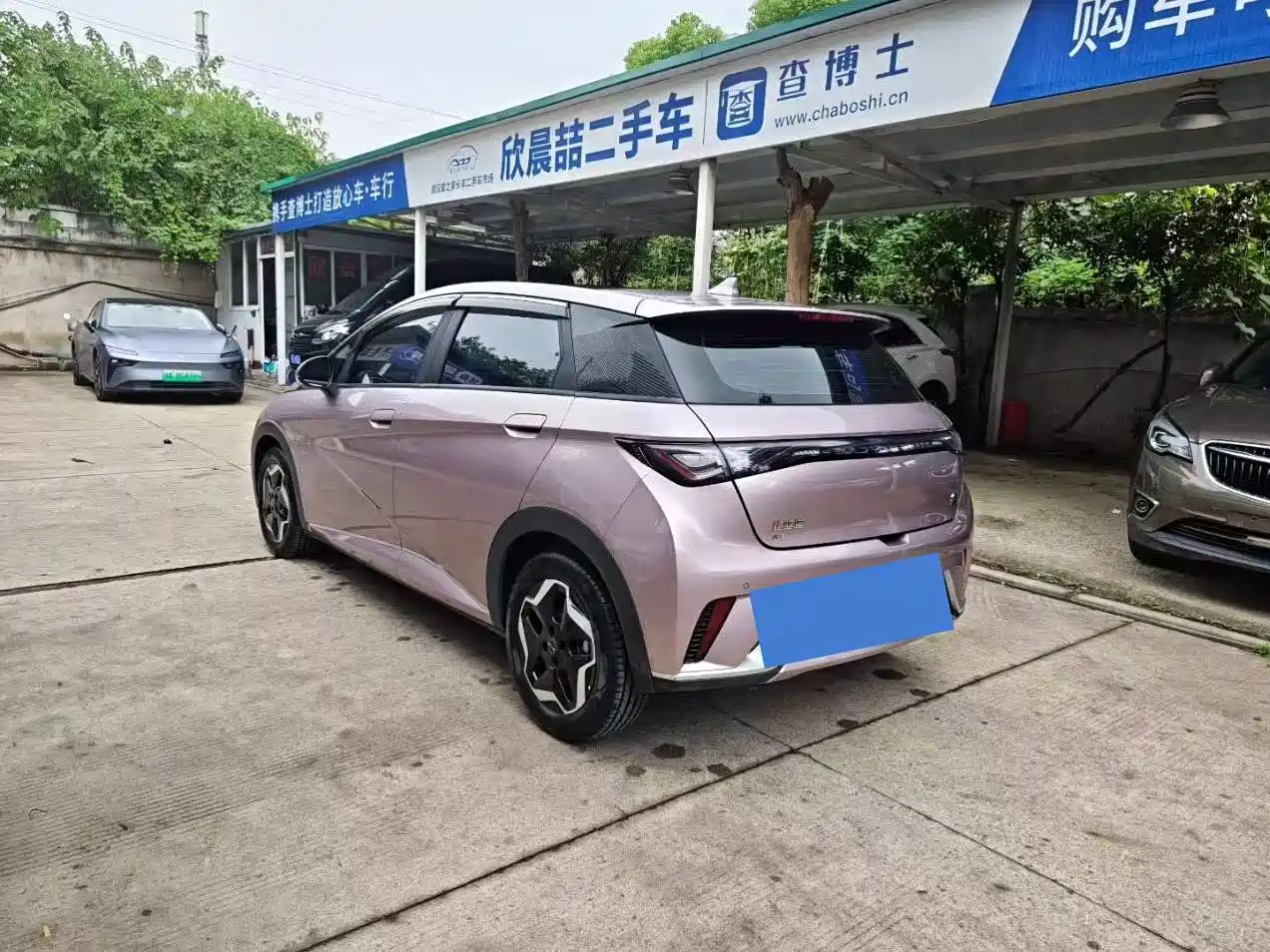 Фото 7 - BYD Dolphin