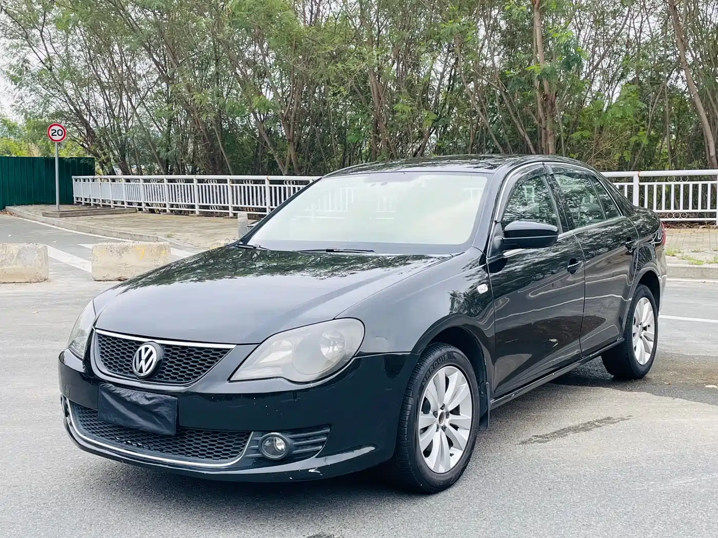 Volkswagen Bora 2012 1.4T Automatic Luxury