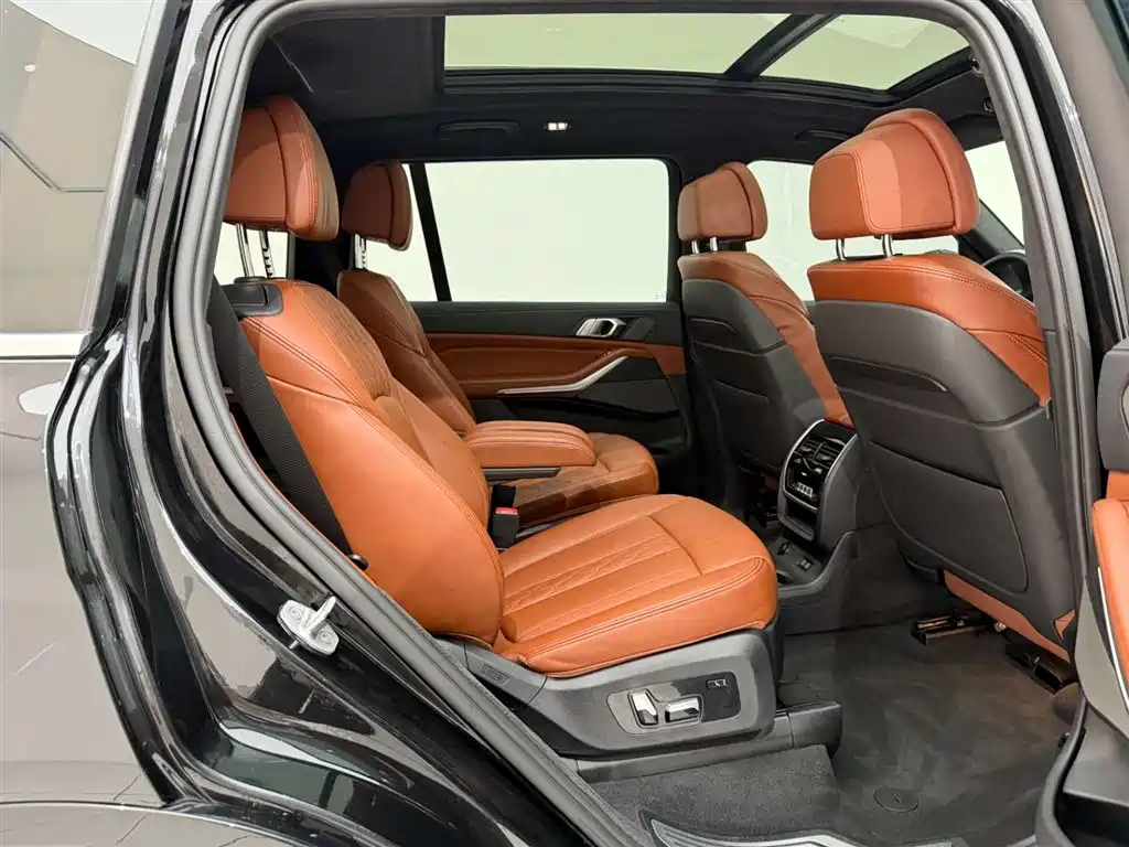 BMW X7 2020 xDrive40i Premium M Sport Package фото 20
