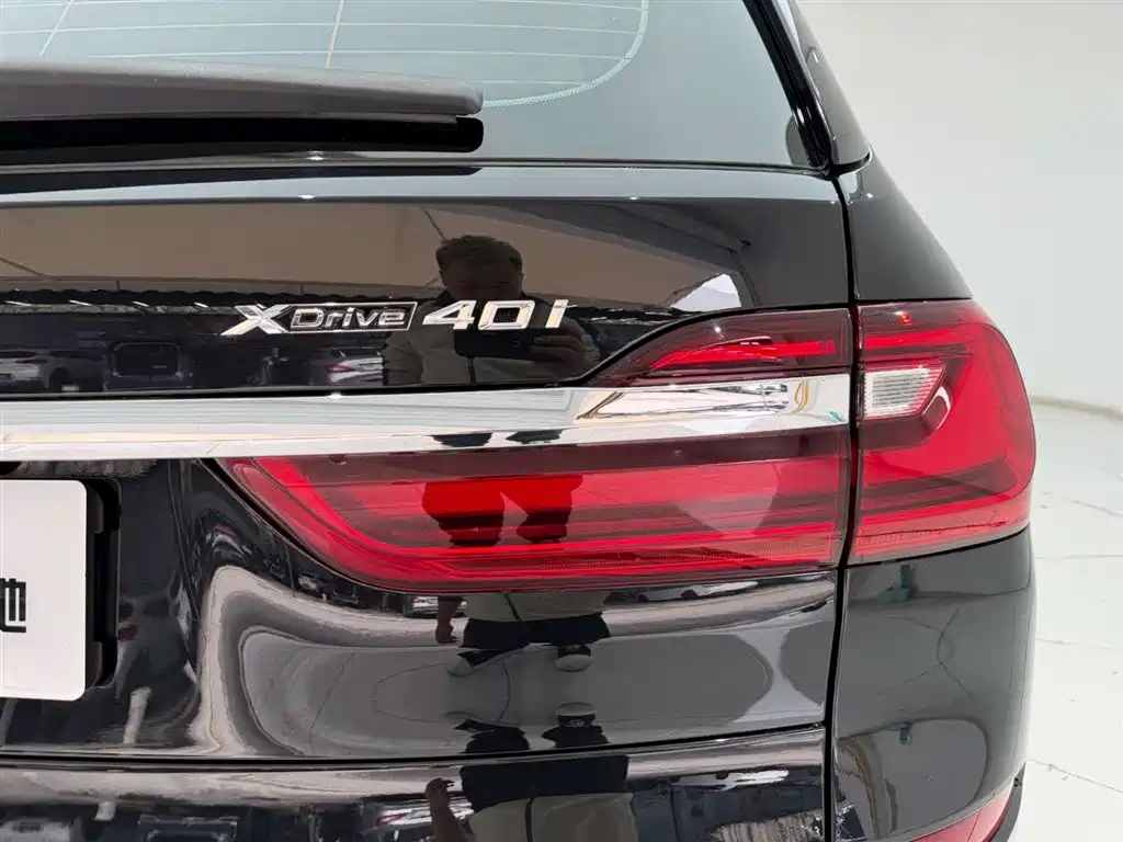 BMW X7 2020 xDrive40i Premium M Sport Package фото 10