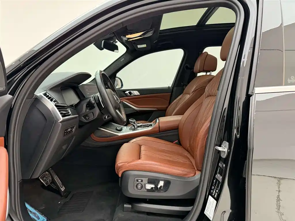 BMW X7 2020 xDrive40i Premium M Sport Package фото 15