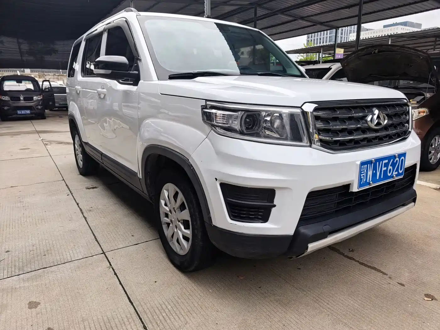 Changan Oshan Changan Oushang X70A 2019 2018 1.5L Manual Standard