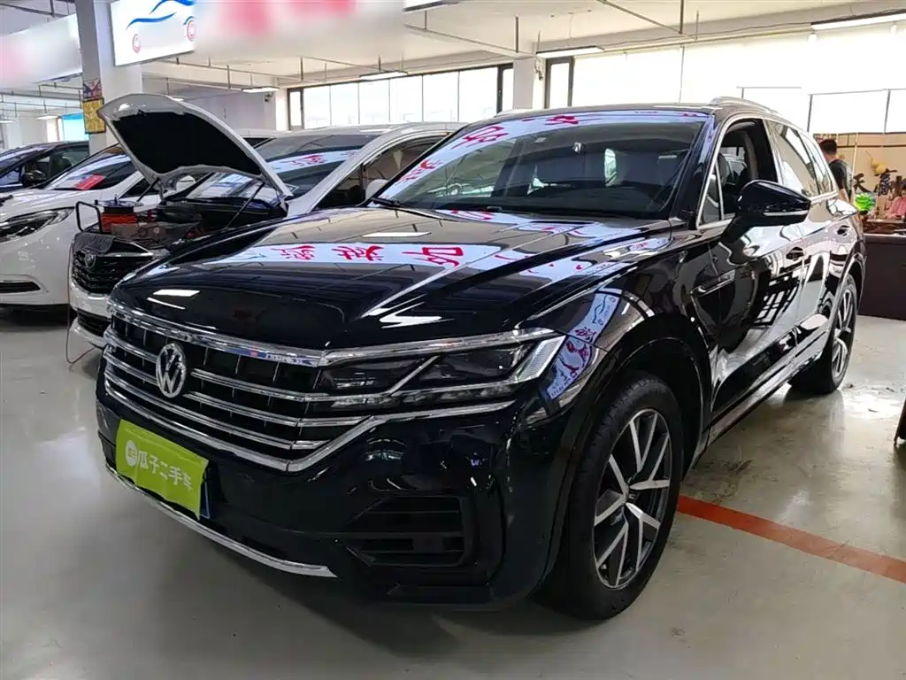 Volkswagen Touareg 2020 3.0TSI Enjoyment Edition China VI