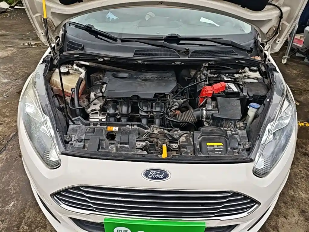 Photo 16 - Ford Fiesta