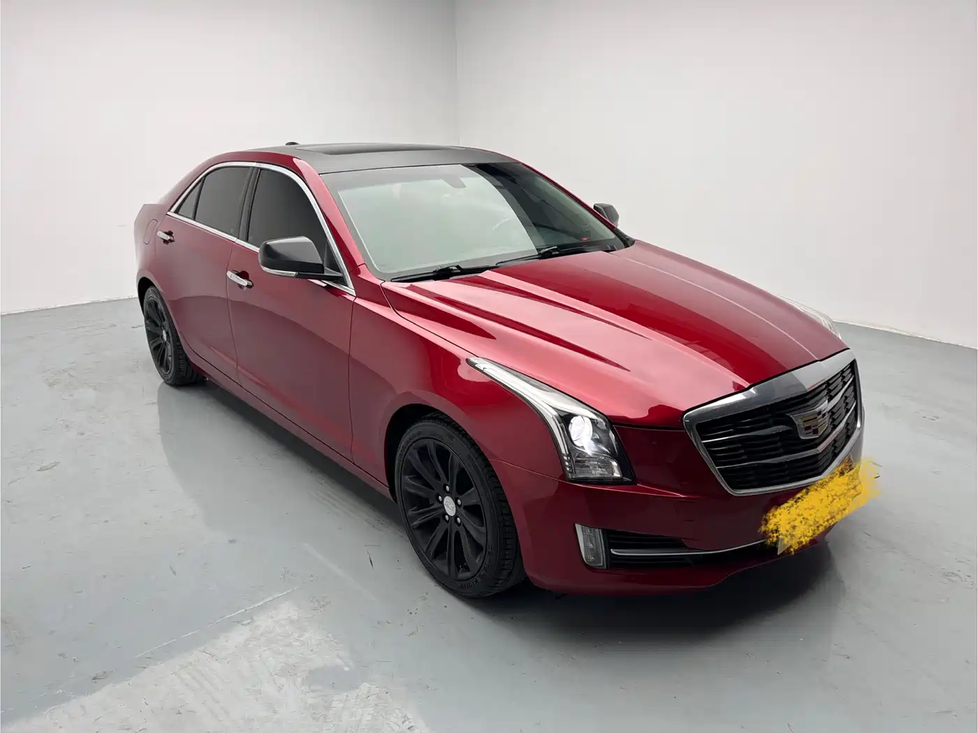 Cadillac ATS-L 2017 28T Technology фото 3