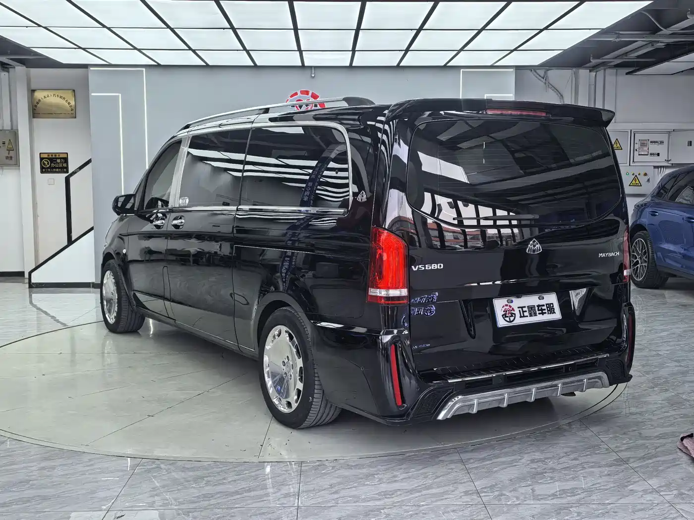 Mercedes-Benz Vito 2020 2.0T Business Edition (7-seater) фото 21