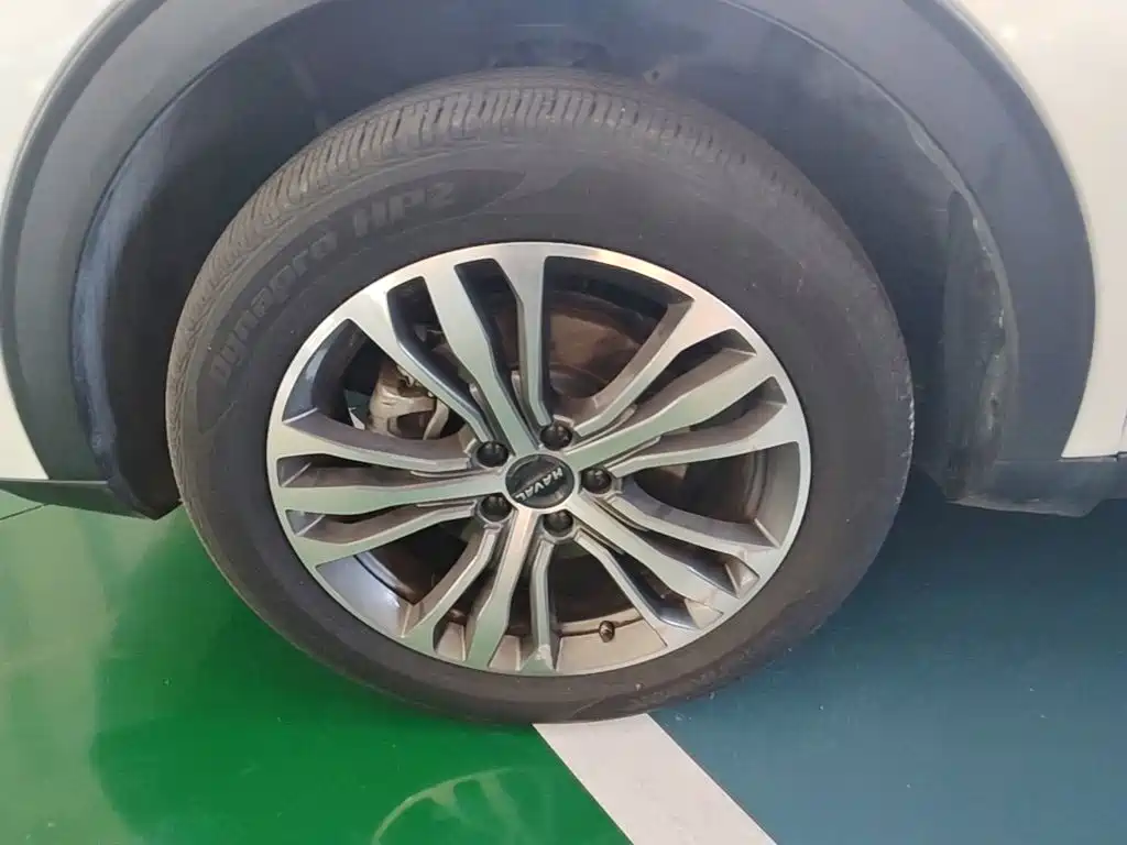 Фото 23 - Haval F7