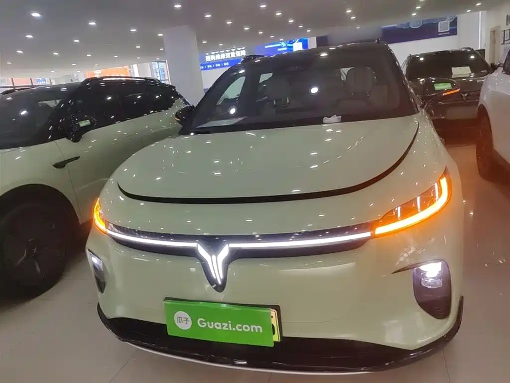 Voyah Auto Voyah Zhiyin 2024 Ultra Long Range Intelligent Edition фото 3