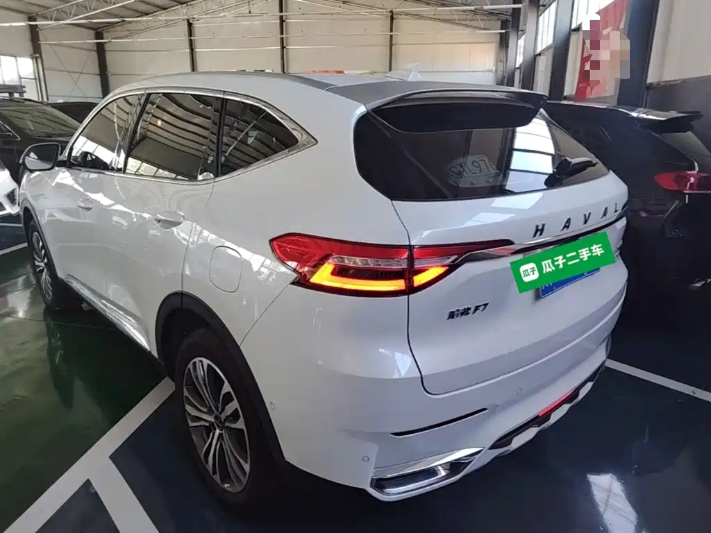 Фото 5 - Haval F7