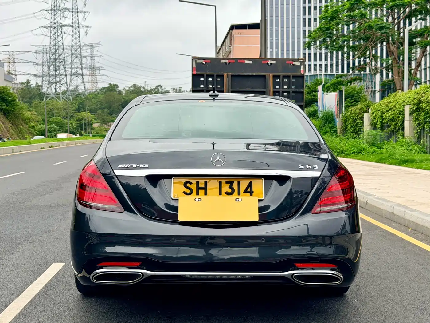 Mercedes-Benz S-Class 2018 S 320 L фото 15