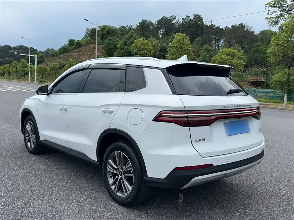 BYD Song Pro 2019 1.5T Automatic Luxury фото 23