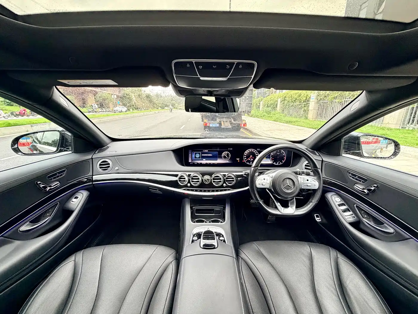 Mercedes-Benz S-Class 2018 S 320 L фото 8