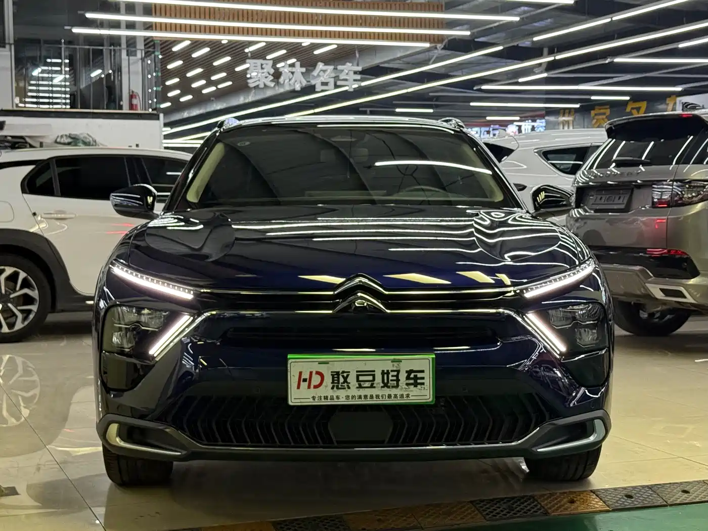 2024 Citroën Versailles C5 X