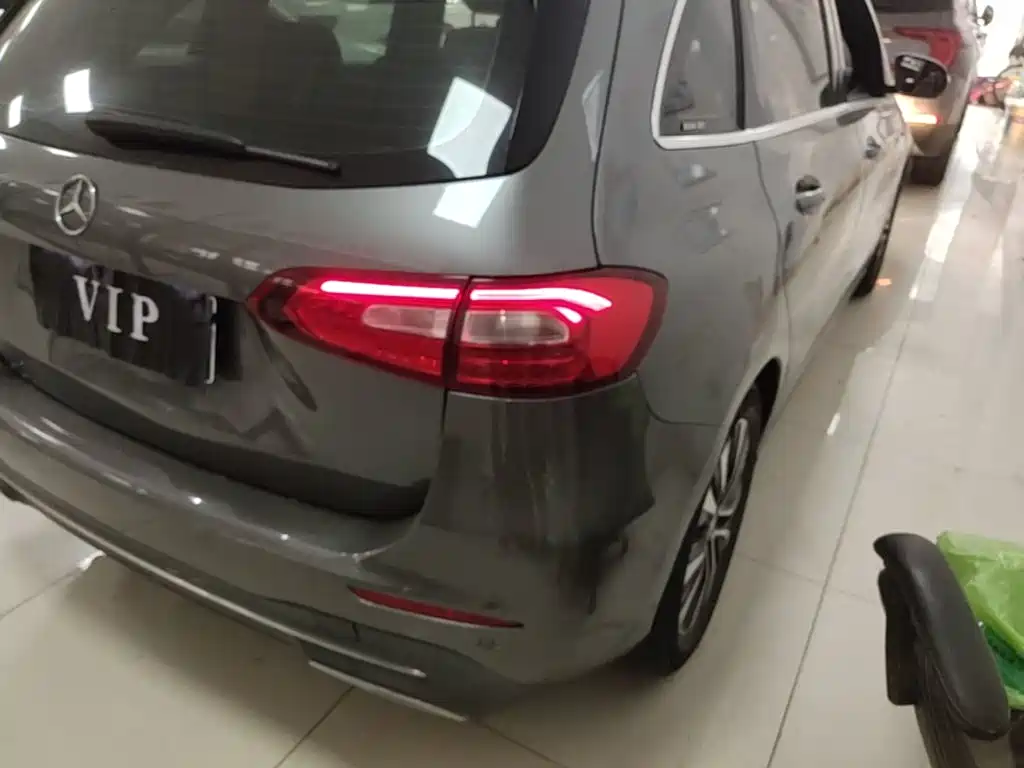 Mercedes-Benz B-Class 2021 2021 B 180 Style