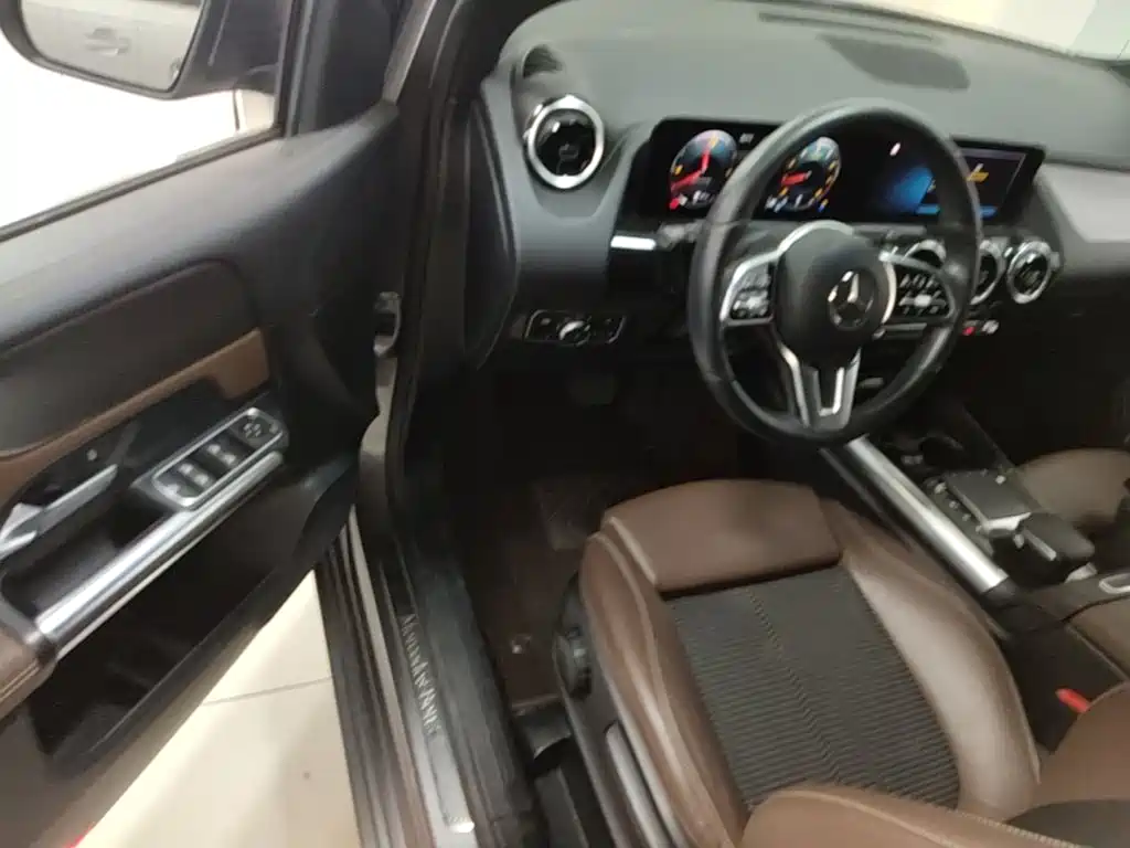 Mercedes-Benz B-Class 2021 2021 B 180 Style