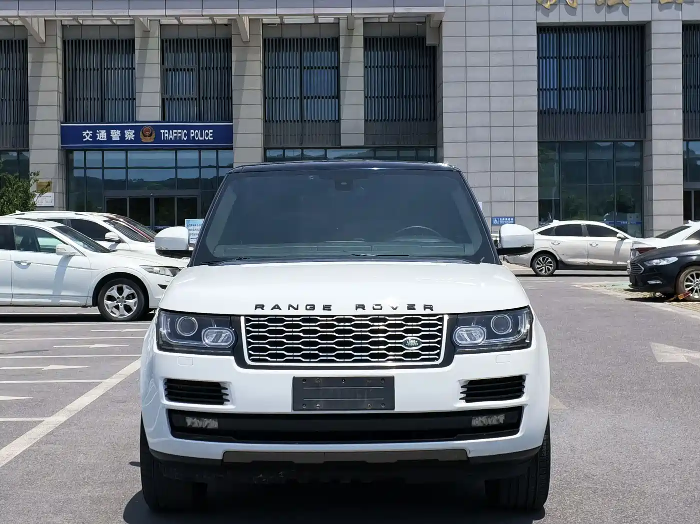 Фото 2 - Land Rover Range Rover