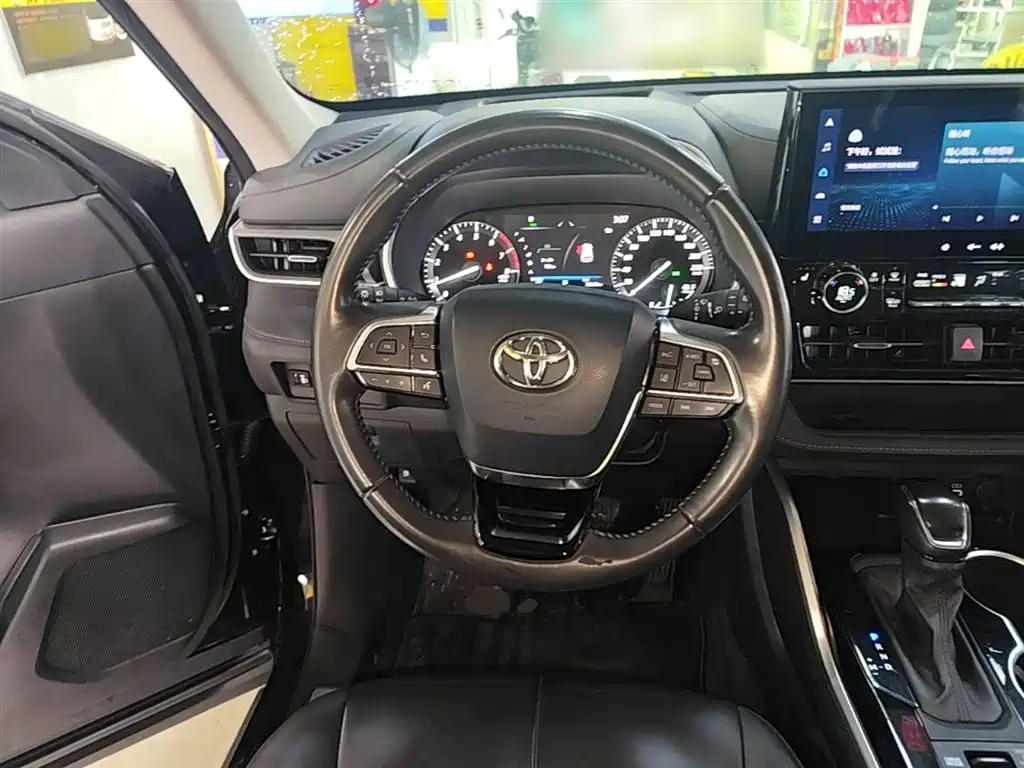 Toyota Highlander 2022 380T 4WD Premium 7-Seater фото 11