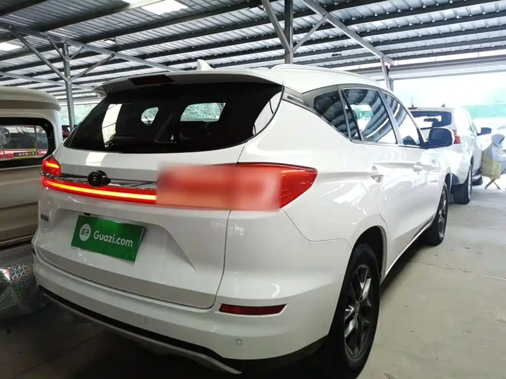 BYD Song 2020 Classic 1.5T Automatic Elite фото 7