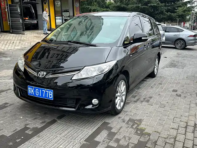 Toyota Previa 2012 2.4L 7-Seater Standard Edition