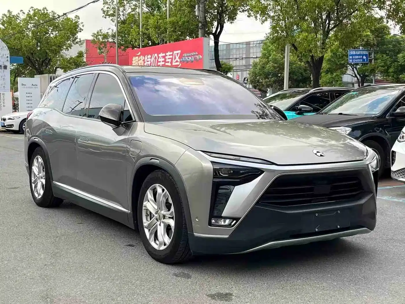NIO ES8 2022 2022 Model 100kWh 6-Seater