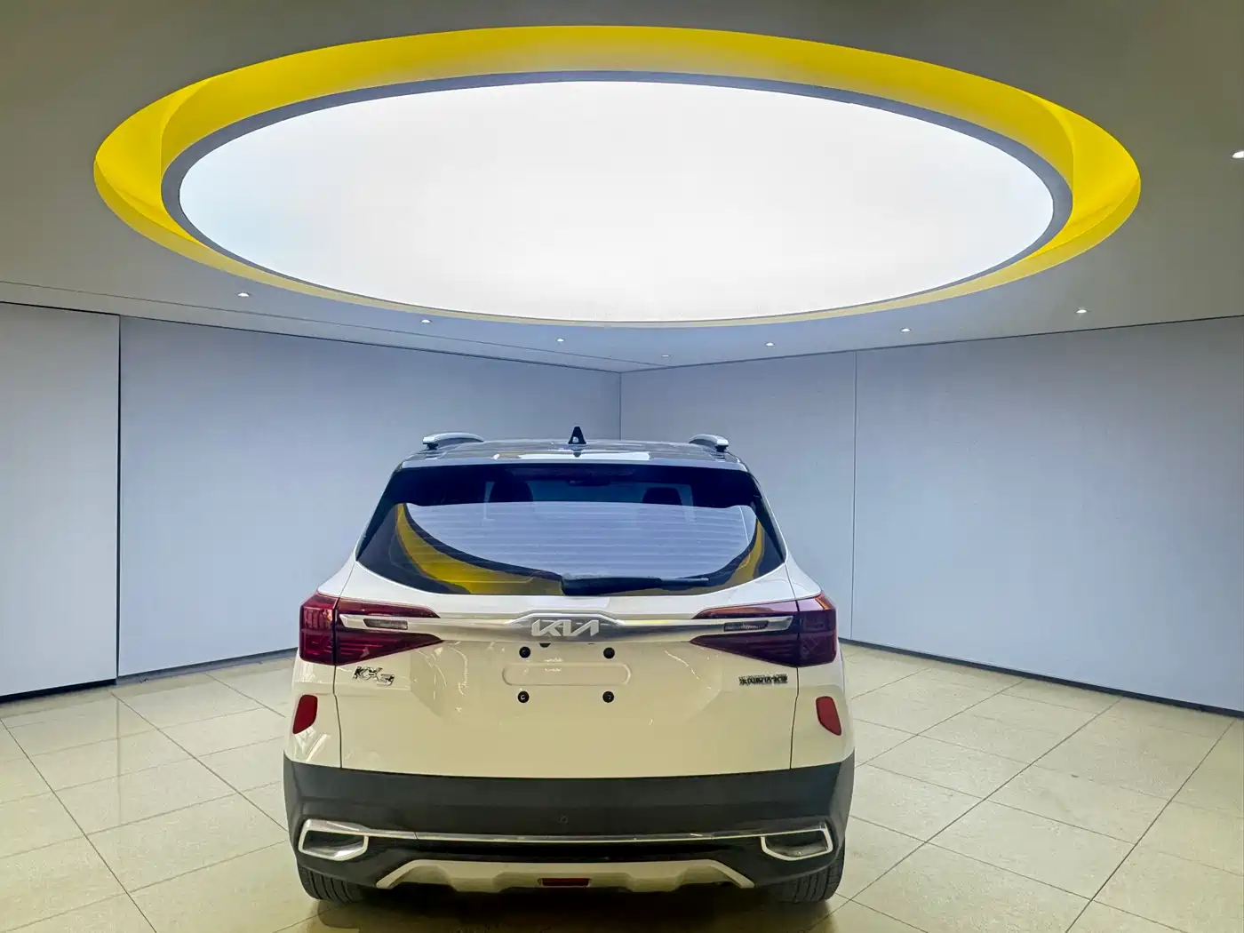 Kia KX3 Smart Run 2021 1.5L CVT Fashion Edition фото 5
