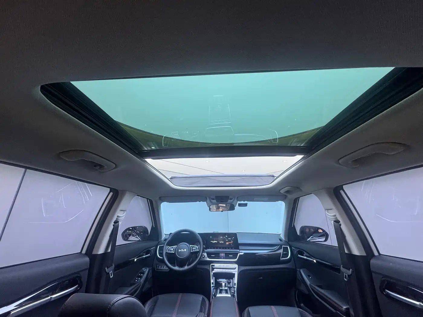 Kia KX3 Smart Run 2021 1.5L CVT Fashion Edition фото 10
