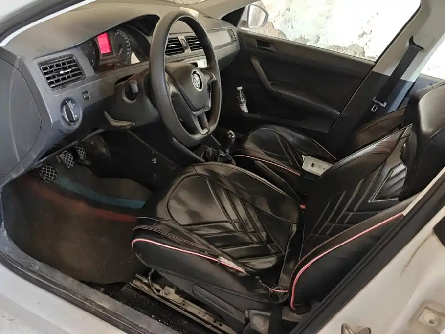 Volkswagen Santana 2023 2021 1.5L Manual Trend Edition