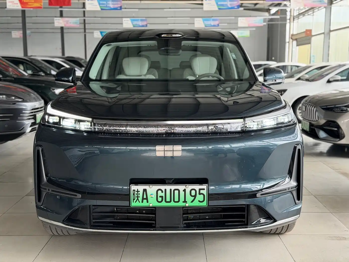 Geely Galaxy Galaxy M9 2025 Model 230km 2WD Explorer+ Edition фото 2