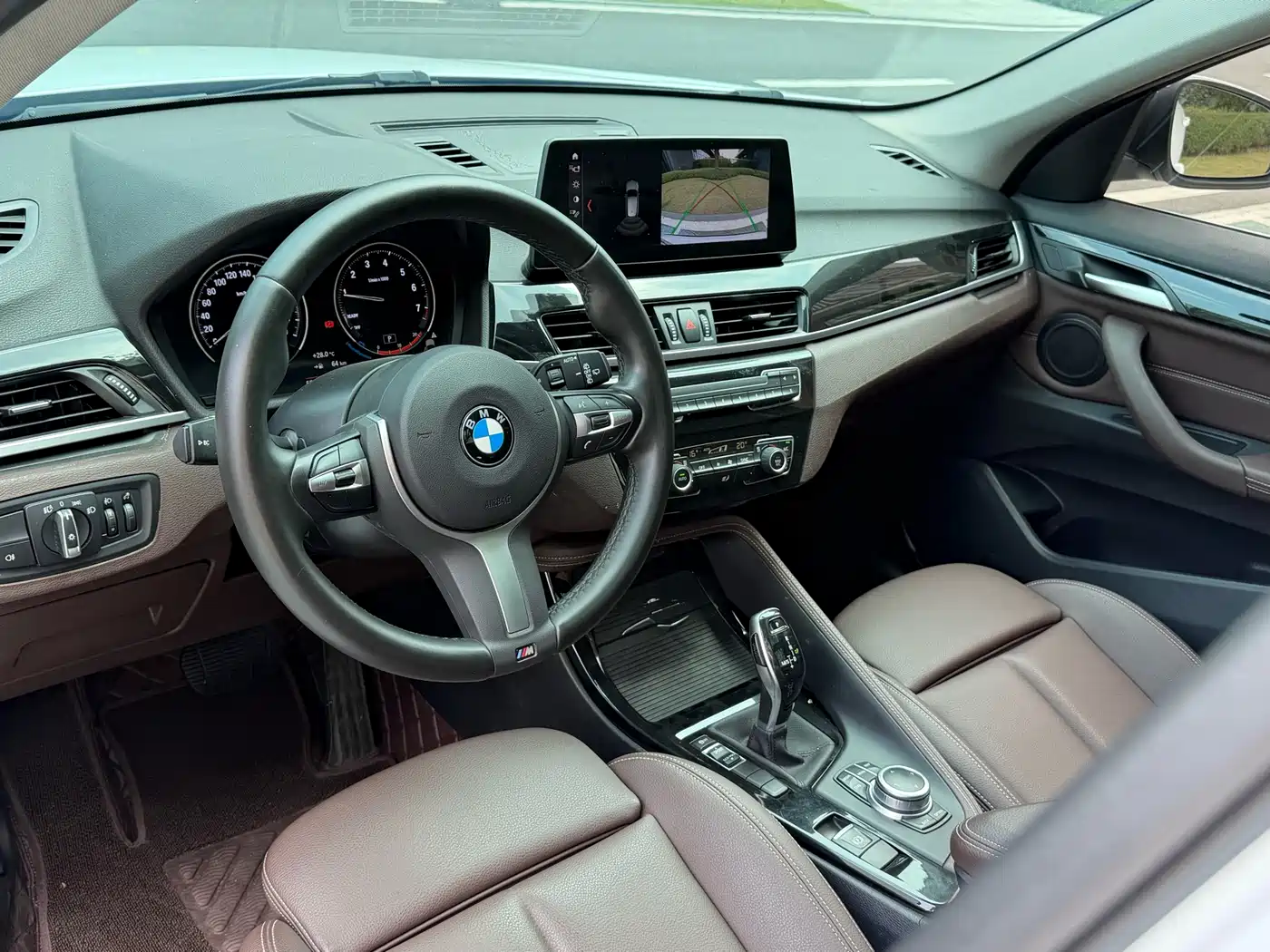 BMW X1 2020 sDrive20Li Fashion Model фото 14